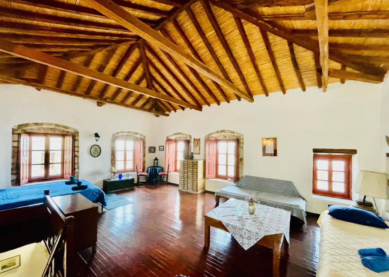 Vila Vecchia Casa Monemvasía Exteriér fotografie