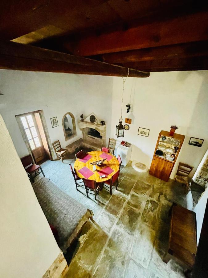 Vila Vecchia Casa Monemvasía Exteriér fotografie