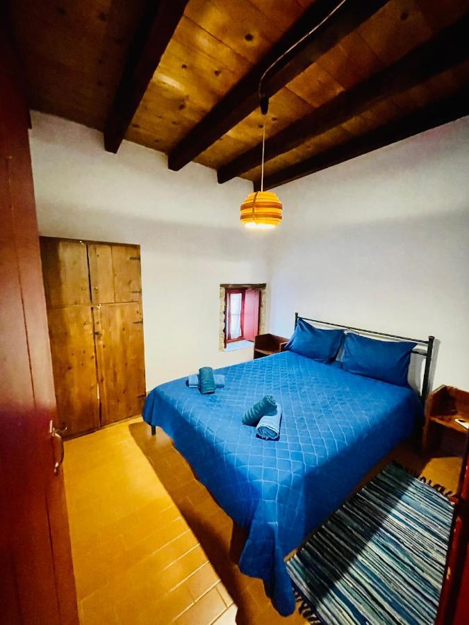 Vila Vecchia Casa Monemvasía Exteriér fotografie